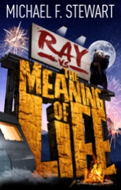 Cover Ray vs meaning of life