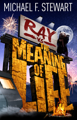 Cover Ray vs meaning of life